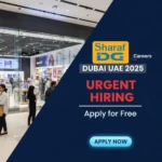 Sharaf DG Careers