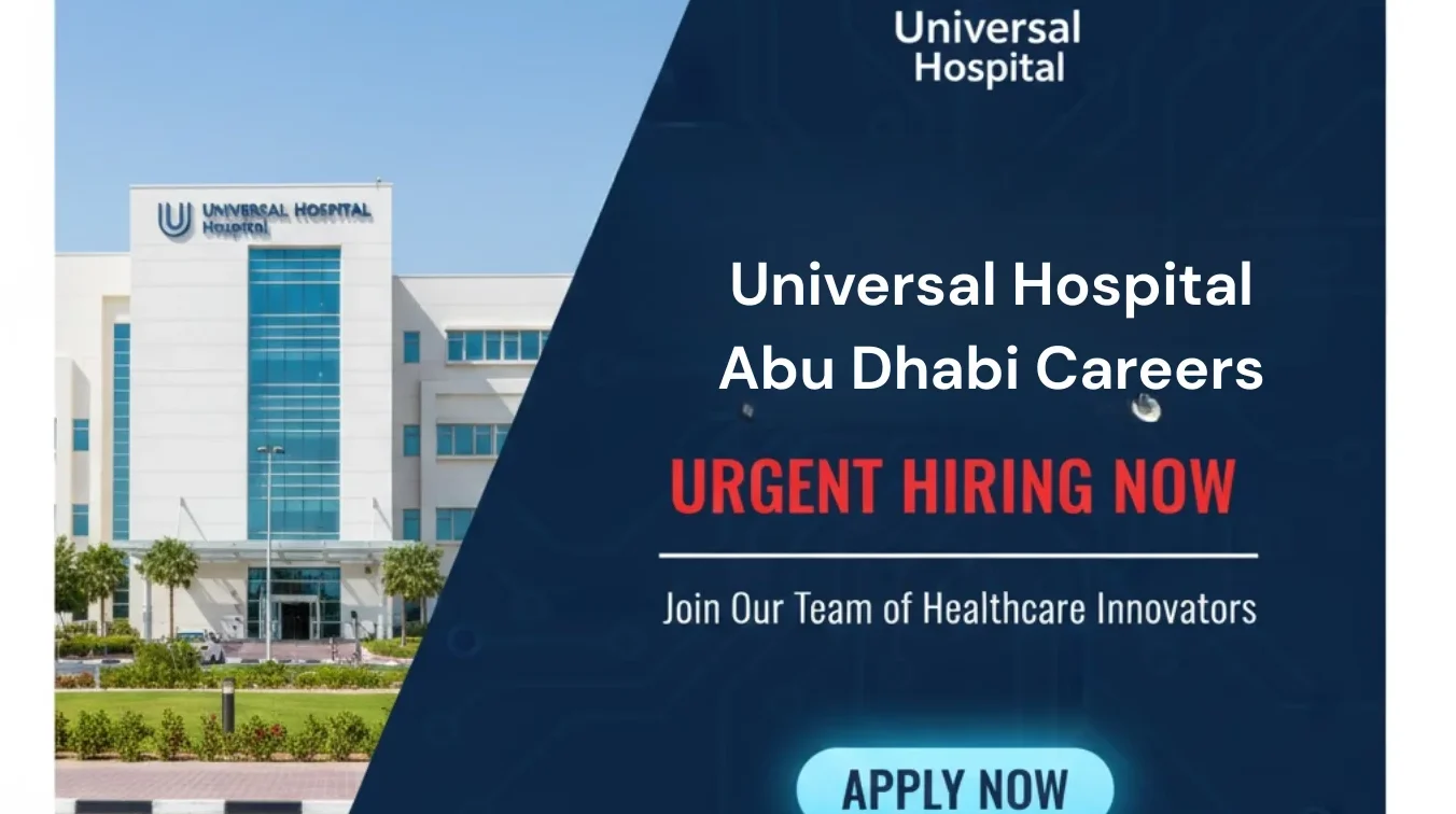 Universal Hospital Abu Dhabi Careers