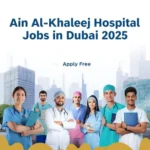 Ain Al Khaleej Hospital Jobs