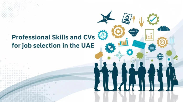 Best Skills to Have for Selection for Best Jobs in UAE & How to Mention Them in Your CV