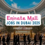 Emirates Mall Jobs In Dubai