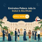 Emirates Palace Jobs