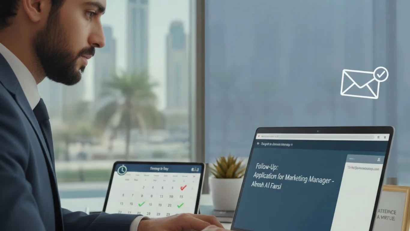 Job Application in UAE