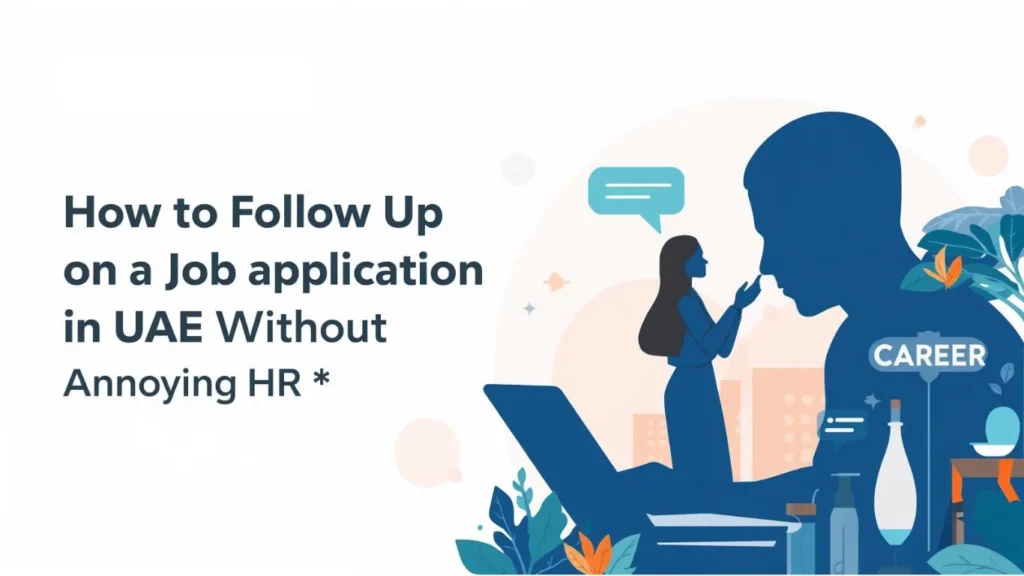 Job Application in UAE