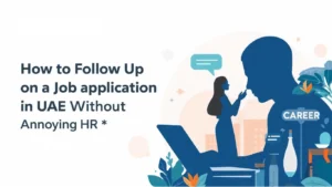 Job Application in UAE