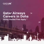 Qatar Airways Careers in Doha 2025