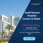 Saudi German Hospital Careers