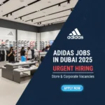 adidas jobs