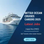mitsui cruises careers