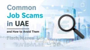 Job scams in the UAE: warning signs for job seekers