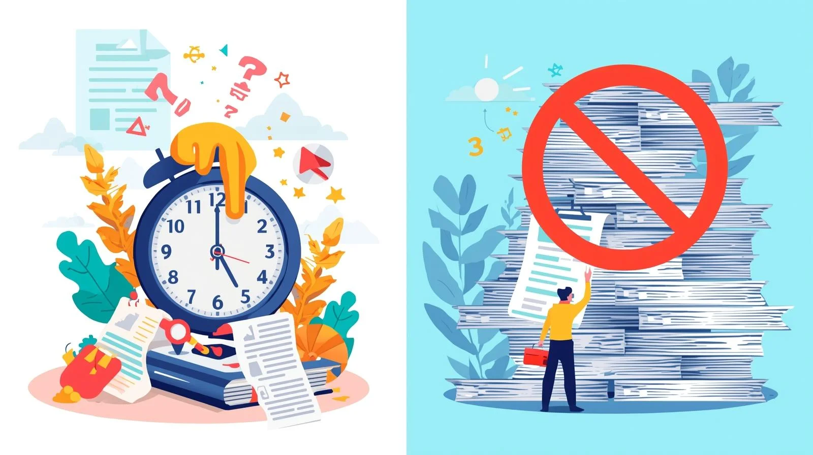 How to avoid time waste on wrong job posts