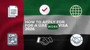 uae work visa