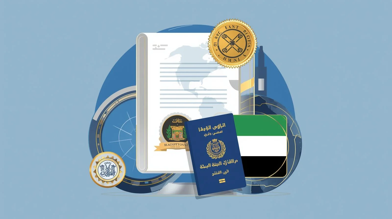 Police Clearance Certificate for UAE employment