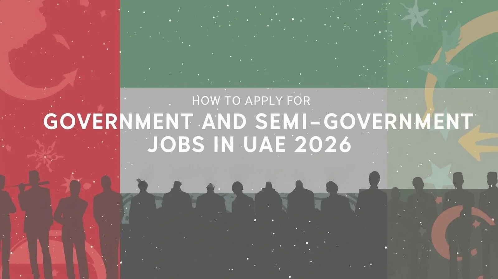 UAE government jobs 2026