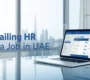 Emailing HR For a Job in UAE