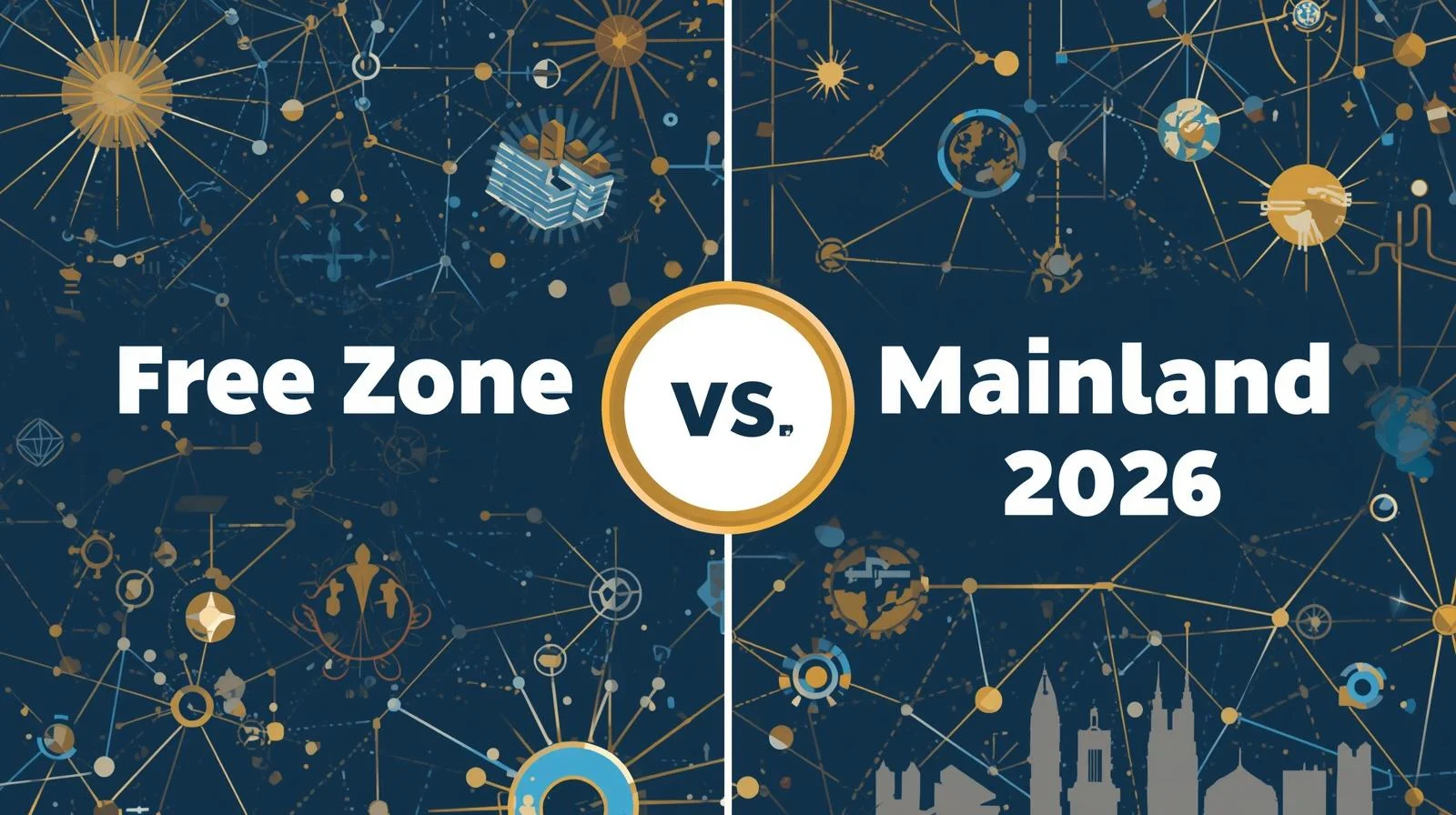 Freezone vs mainland jobs in UAE