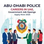 Abu Dhabi Police Careers
