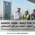 ADNOC JOBS 2026