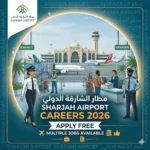 sharjah airport careers