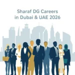 Sharaf DG Careers