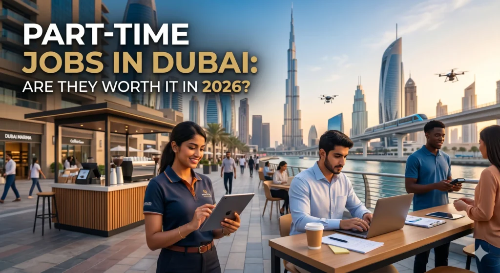 Part Time Jobs in Dubai