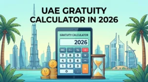 UAE gratuity Calculator