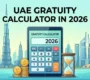 UAE gratuity Calculator