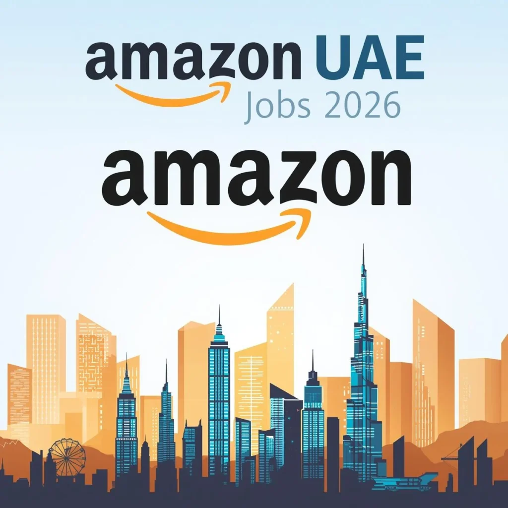 Amazon UAE Jobs