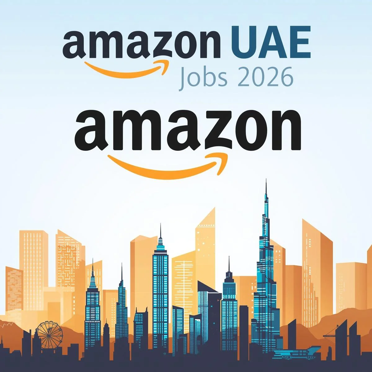 Amazon UAE Jobs