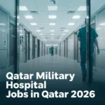 Qatar Military Hospital Jobs