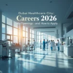 Dubai Healthcare City Careers