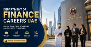 Senior Business Continuity Specialist Jobs in Dubai 2026 | Department of Finance Careers UAE