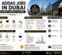 Adidas Jobs in Dubai