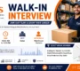 EFS Staffing Solutions Walk in Interview in Dubai