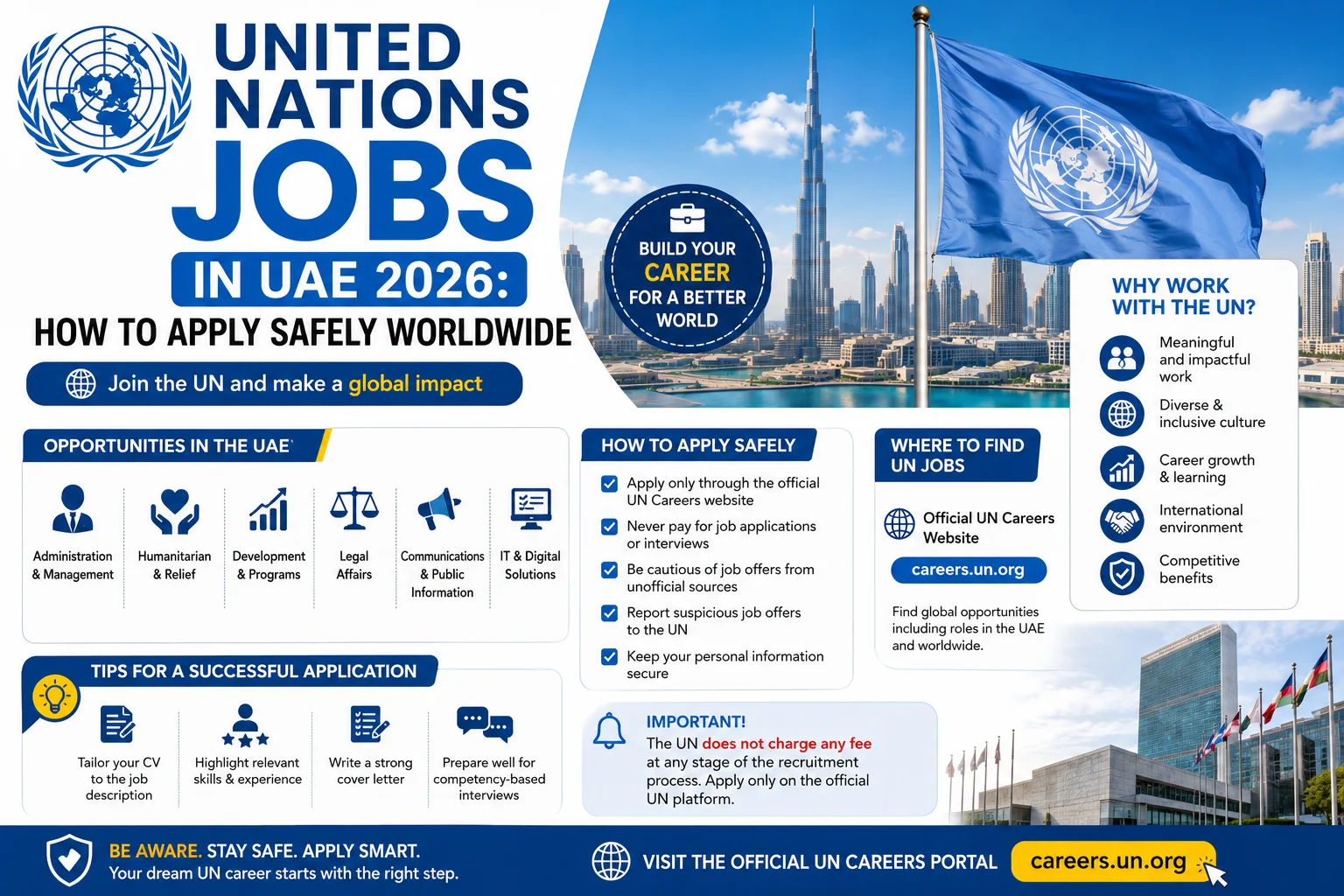 United Nations Jobs