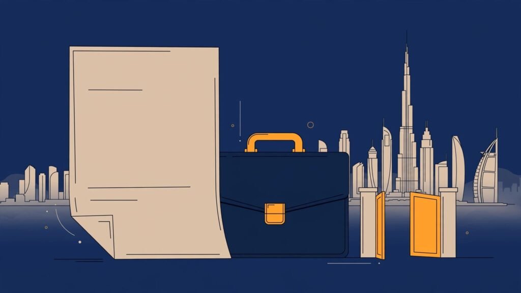 UAE non-compete clause