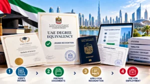 UAE Degree Equivalency Guide