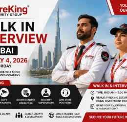 Walk in Interview in Dubai 4 july