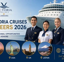Victoria Cruises Careers