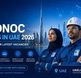 ADNOC Jobs in UAE