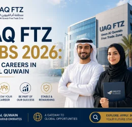 UAQ FTZ jobs
