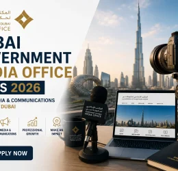 Dubai Government Media Office Jobs