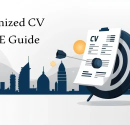 Customized CV Guide