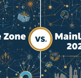 Freezone vs mainland jobs in UAE