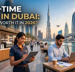 Part Time Jobs in Dubai
