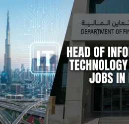 Head of Information Technology Section Jobs in Dubai