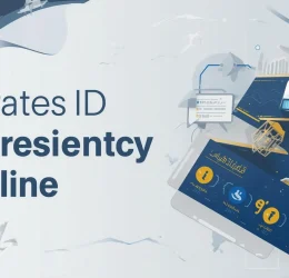 Emirates ID and Residency Timeline