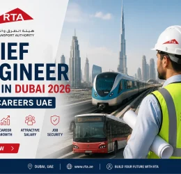 RTA Careers Dubai