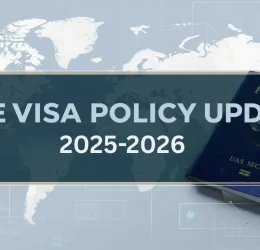 UAE Visa Policy