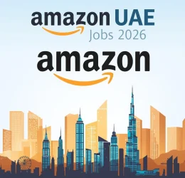 Amazon UAE Jobs